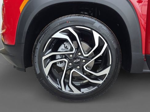 New 2026 Chevrolet TrailBlazer RS w/ Driver Confidence Package image 15