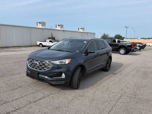 Used 2019 Ford Edge SEL w/ Equipment Group 201A FWD image 1