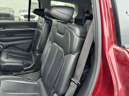 Used 2021 Jeep Grand Cherokee L Limited image 12