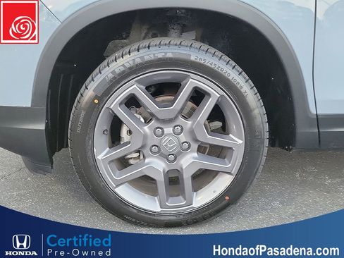 Certified 2023 Honda Passport EX-L image 35