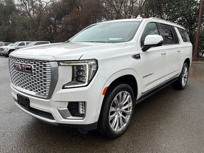 Certified 2024 GMC Yukon XL Denali w/ Denali Reserve Package