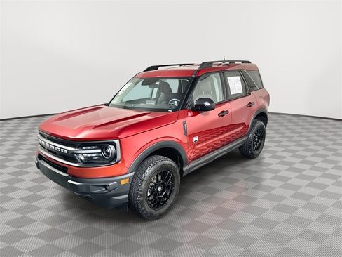 Used 2021 Ford Bronco Sport Big Bend image 4