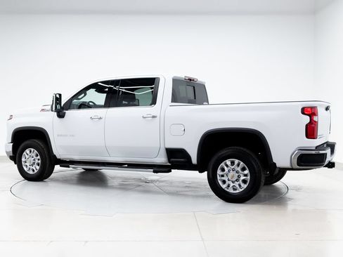 Used 2024 Chevrolet Silverado 2500 LTZ w/ LTZ Convenience Package AWD/4WD image 6