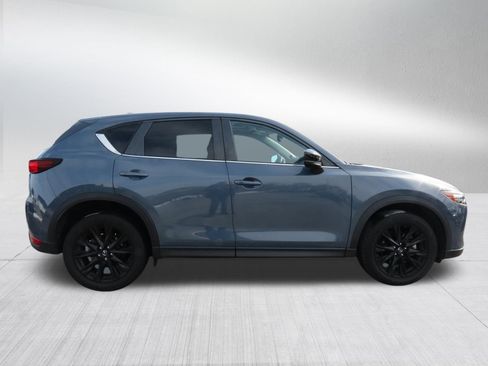 Used 2021 MAZDA CX-5 Carbon Edition image 8