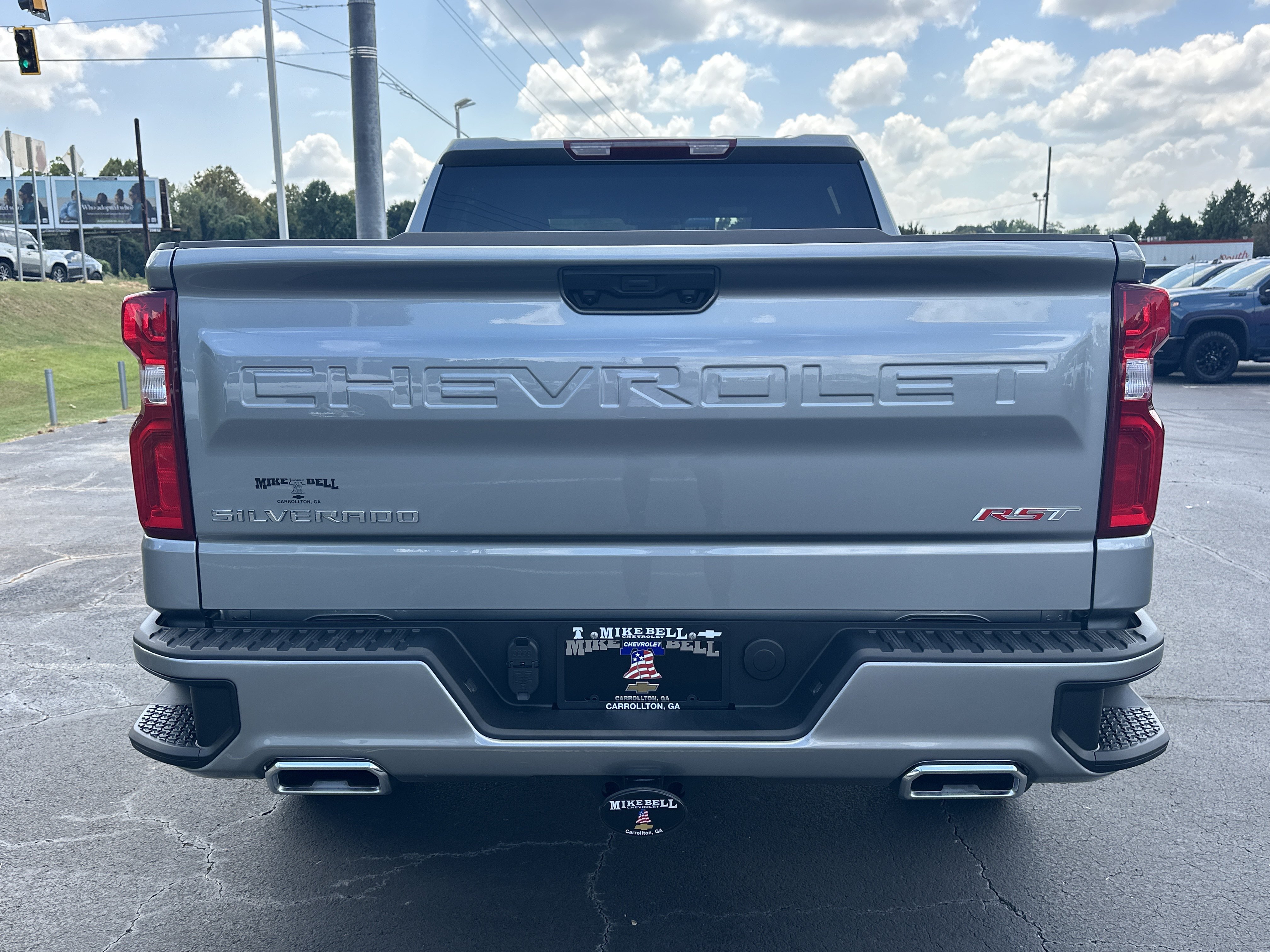New 2026 Chevrolet Silverado 1500 RST AWD/4WD image 8