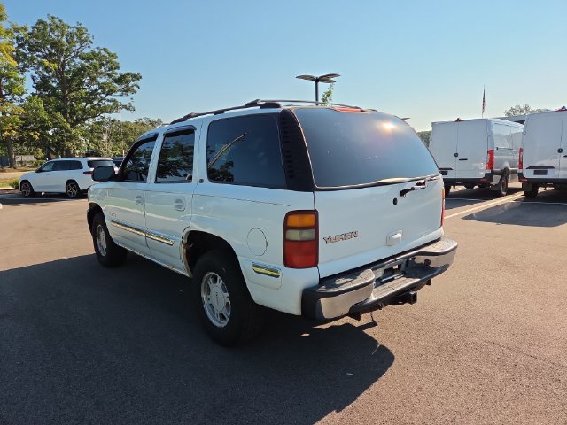 Used 2002 GMC Yukon SLT RWD image 5