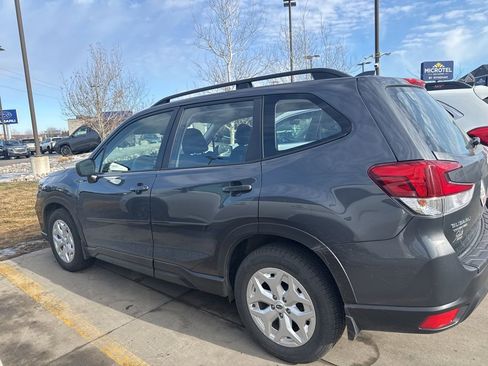 Used 2020 Subaru Forester w/ Alloy Wheel Package image 7