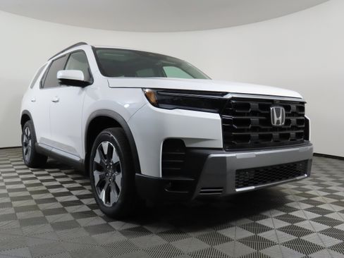 New 2026 Honda Pilot Elite image 1