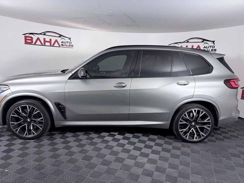 Used 2020 BMW X5 M Competition AWD/4WD image 4
