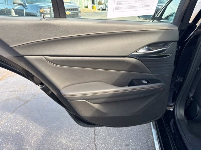 Certified 2023 Cadillac CT4 Sport w/ LPO, Bronce Accent Package AWD/4WD image 17