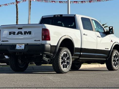 New 2026 RAM 2500 Rebel w/ Rebel Level 2 Equipment Group image 7