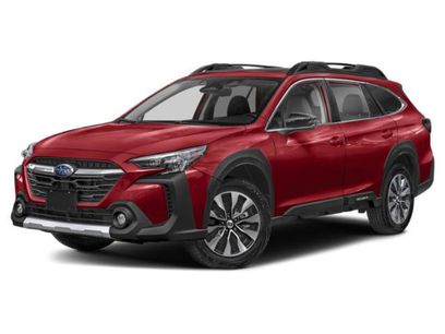 Certified 2025 Subaru Outback Limited
