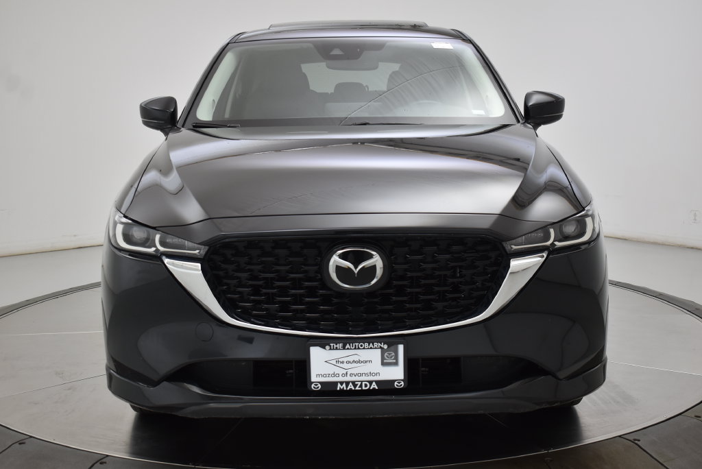 Certified 2025 MAZDA CX-5 AWD 2.5 S w/ Preferred Package image 13