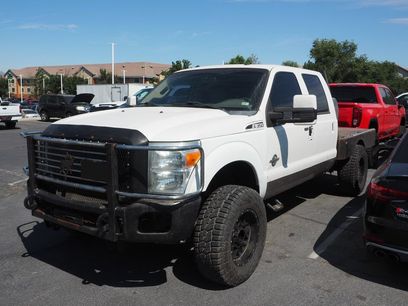 Used 2011 Ford F350 Lariat w/ Lariat Ultimate Pkg