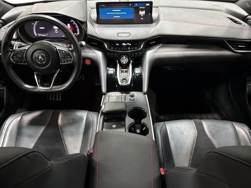 Used 2024 Acura TLX SH-AWD w/ A-SPEC Pkg image 19