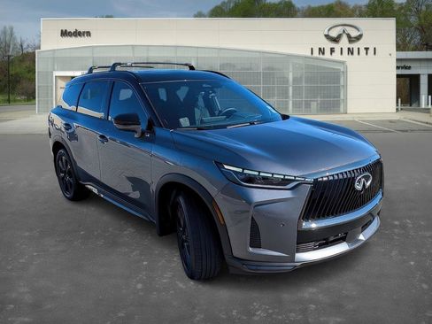 New 2026 INFINITI QX60 Autograph image 2