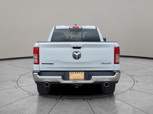 Certified 2022 RAM 1500 Big Horn AWD/4WD image 11