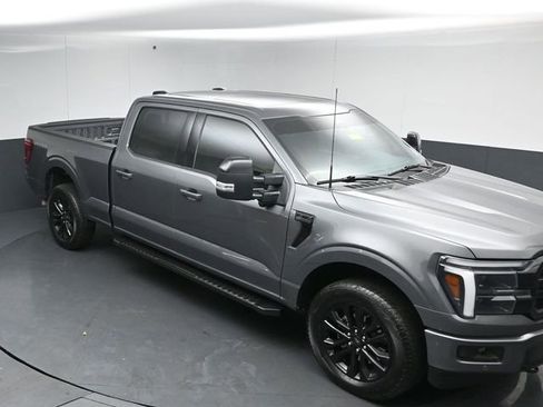 Certified 2025 Ford F150 Lariat AWD/4WD image 46