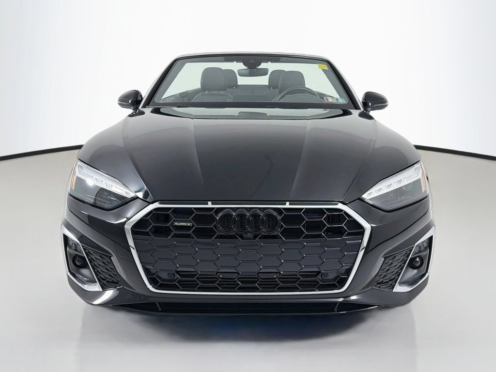 Used 2024 Audi A5 2.0T Premium Plus w/ Premium Plus AWD/4WD image 2