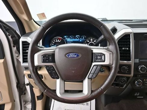 Used 2018 Ford F150 Lariat w/ Equipment Group 501A Mid AWD/4WD image 23