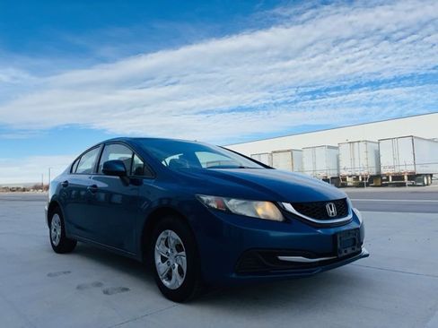 Used 2013 Honda Civic LX image 7