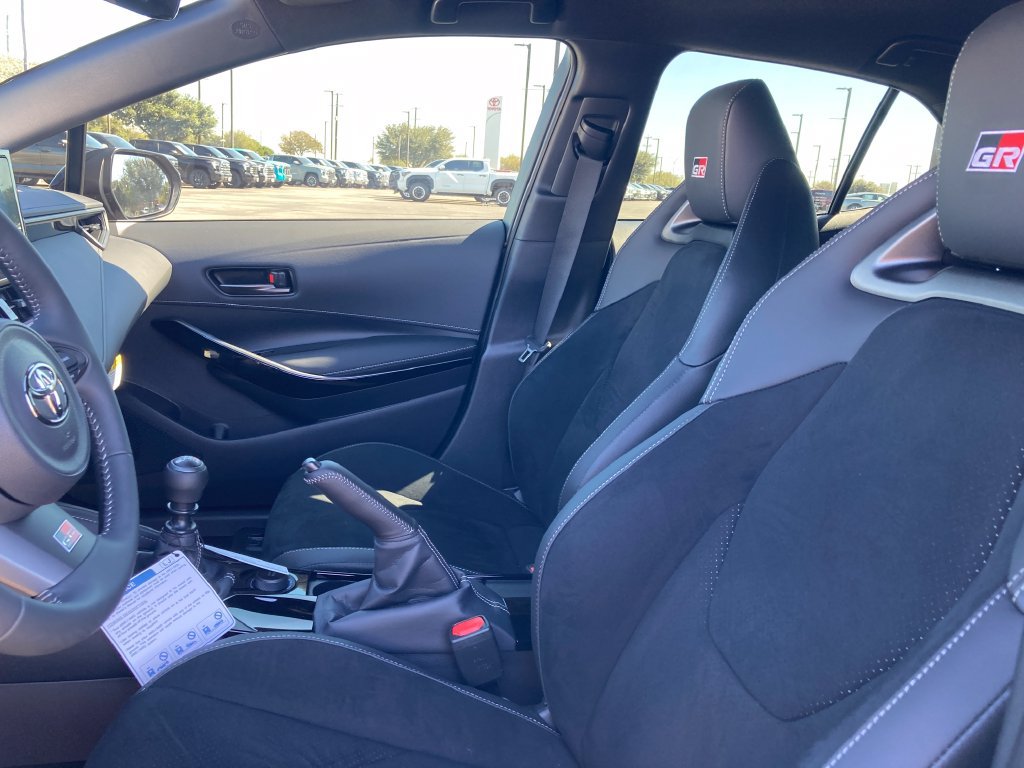 New 2026 Toyota Corolla GR AWD/4WD image 2