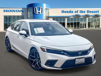 Certified 2023 Honda Civic Sport Touring