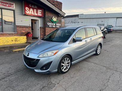 Used 2012 MAZDA MAZDA5 Grand Touring