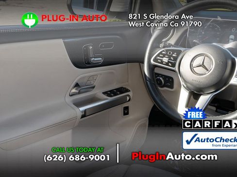 Used 2021 Mercedes-Benz GLB 250 image 16