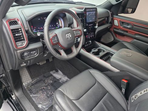 Used 2025 RAM 1500 Rebel w/ Rebel Level 2 Equipment Group image 10