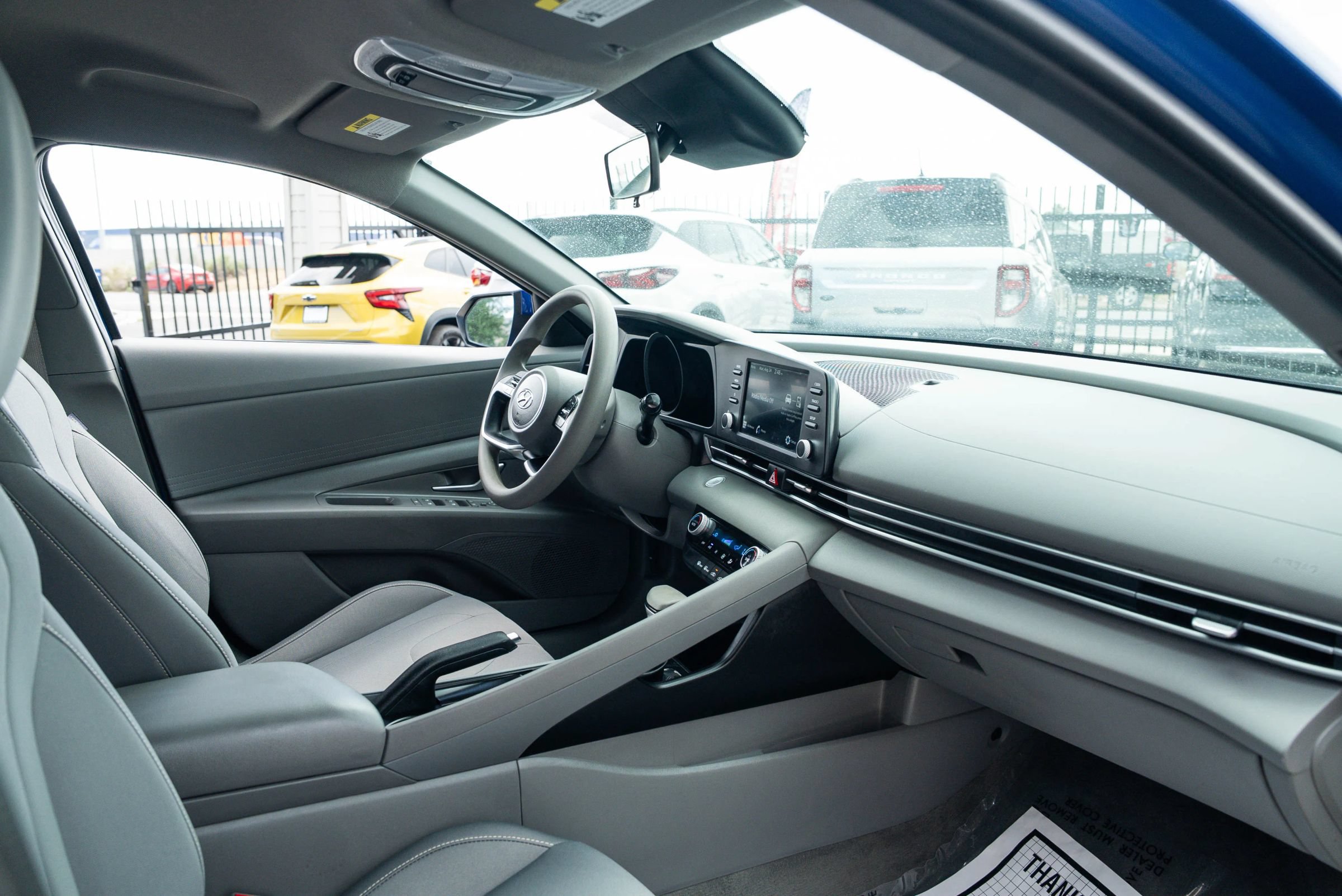 Used 2021 Hyundai Elantra SEL FWD image 21