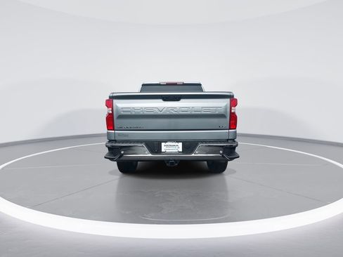 New 2026 Chevrolet Silverado 1500 LTZ AWD/4WD image 7