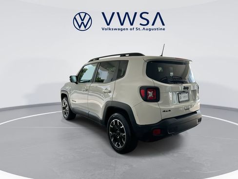 Used 2023 Jeep Renegade Latitude AWD/4WD image 6