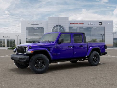 New 2026 Jeep Gladiator Willys image 2