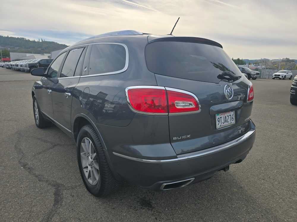 Used 2014 Buick Enclave Leather AWD/4WD image 2