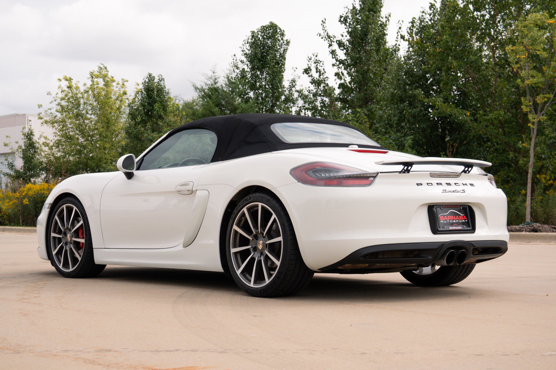 Used 2013 Porsche Boxster S RWD image 11