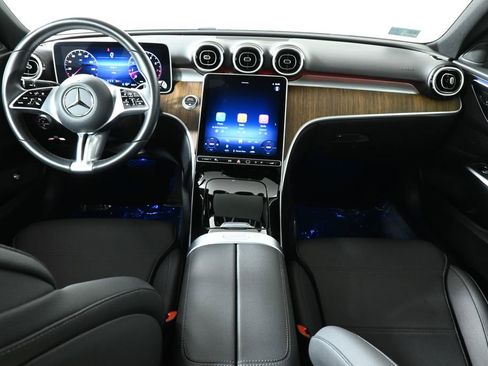 Certified 2025 Mercedes-Benz C 300 4MATIC Sedan image 4