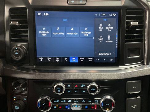 Used 2025 Ford F350 Platinum w/ FX4 Off-Road Package image 21