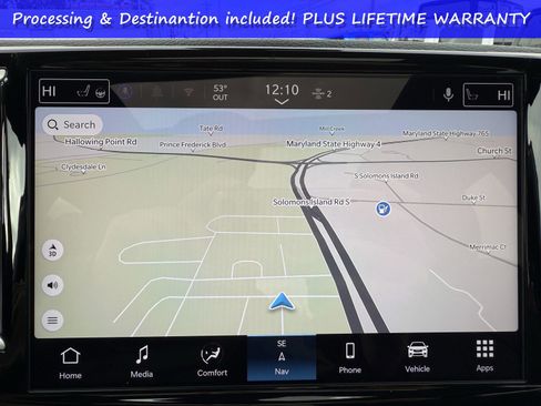 New 2026 Chrysler Pacifica Select FWD image 26