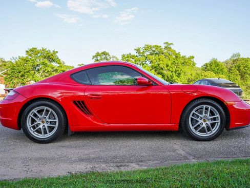 Used 2007 Porsche Cayman image 9