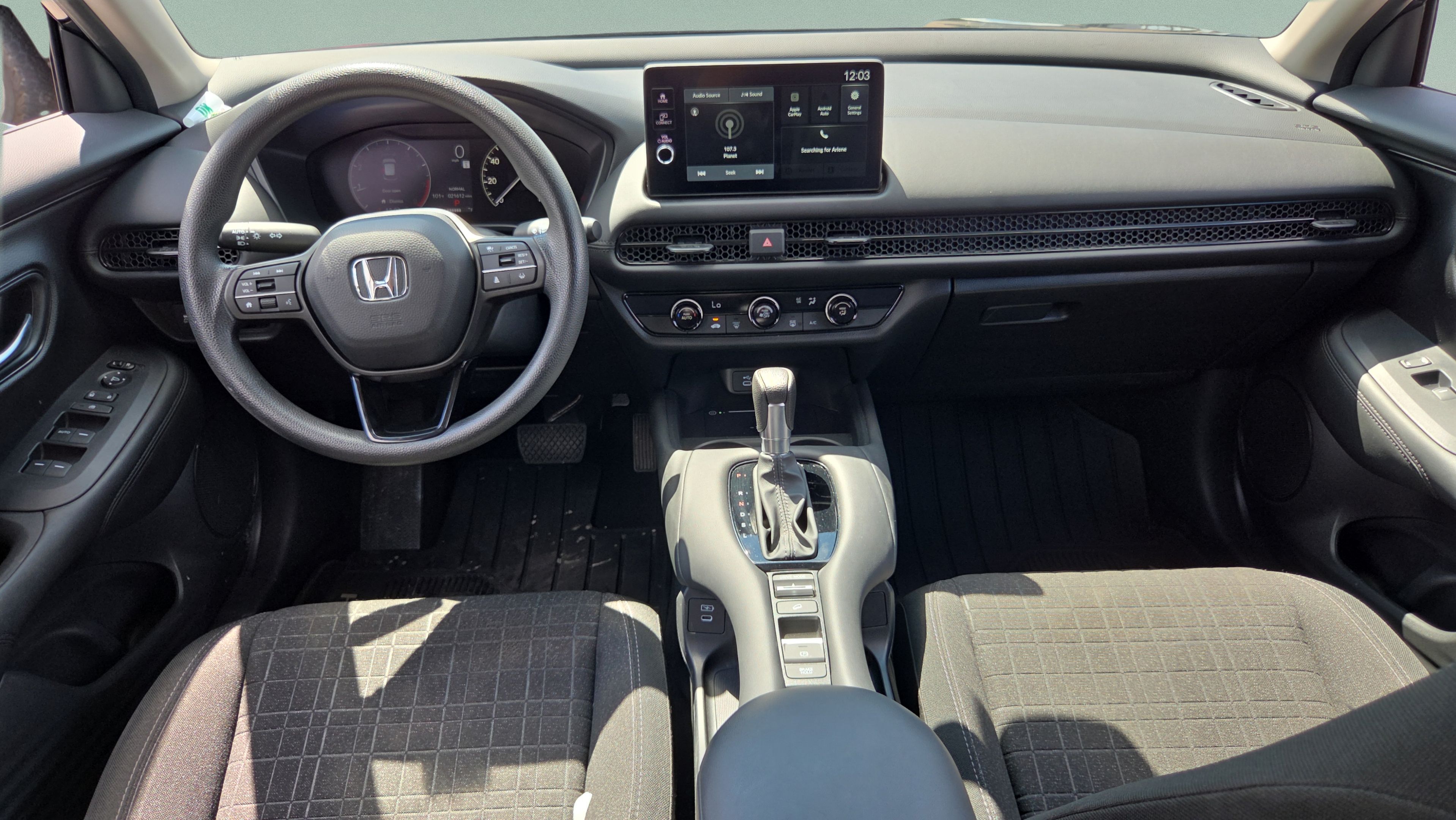 Certified 2026 Honda HR-V LX image 13