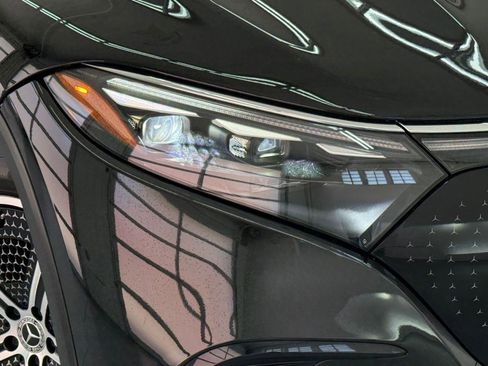 Certified 2023 Mercedes-Benz EQS 450+ 4MATIC SUV image 10