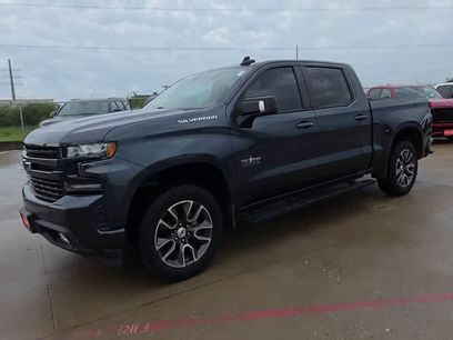 Used 2020 Chevrolet Silverado 1500 RST w/ Texas Edition