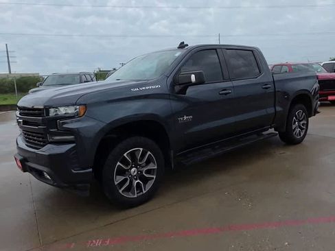 Used 2020 Chevrolet Silverado 1500 RST w/ Texas Edition RWD image 4