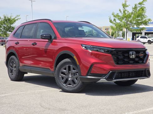 New 2026 Honda CR-V TrailSport image 2