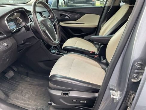 Used 2019 Buick Encore Preferred FWD image 21