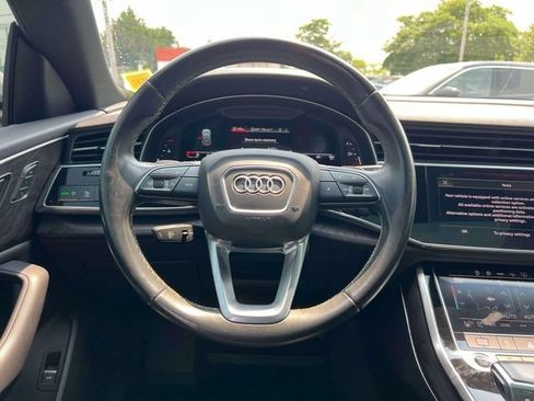 Used 2021 Audi Q8 Premium Plus w/ Premium Plus Package AWD/4WD image 20