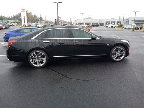 Used 2018 Cadillac CT6 Platinum image 7