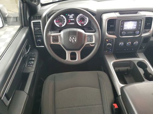 Used 2022 RAM 1500 Classic Warlock w/ Technology Package I image 14