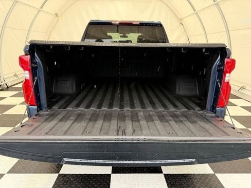 Used 2020 Chevrolet Silverado 1500 Custom Trail Boss w/ Custom Convenience Package image 4